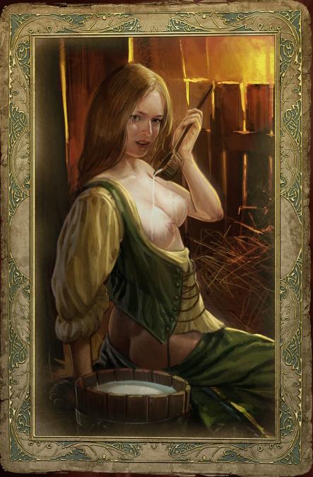 witcher cards list of romance Seven stages of big dick