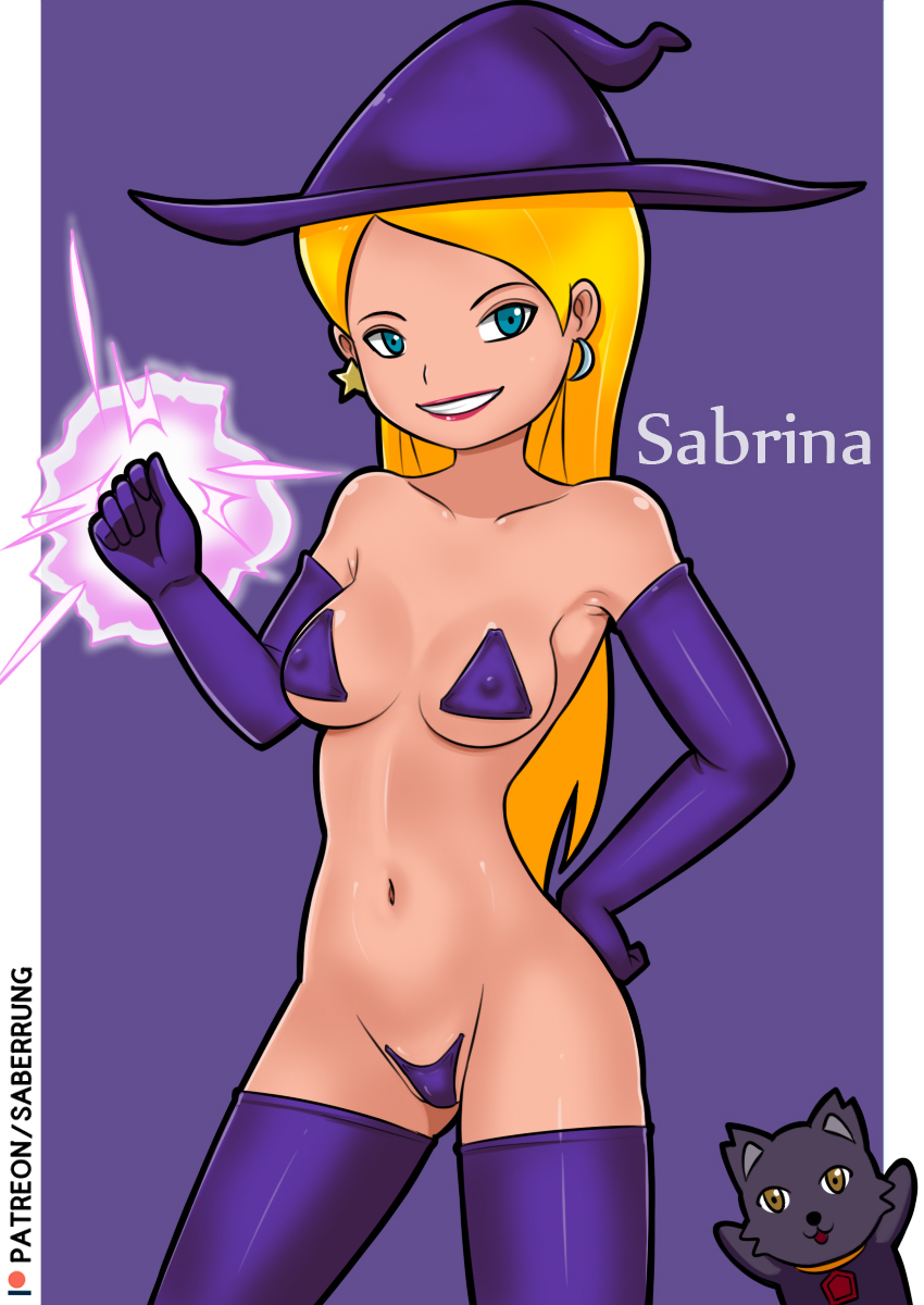 naked the witch sabrina teenage Star vs the forces of evil troll