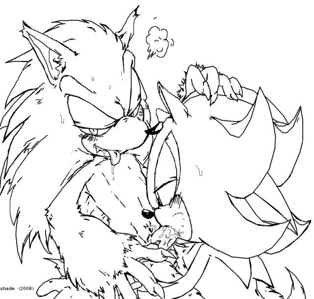 the tails and werehog sonic Golan the insatiable