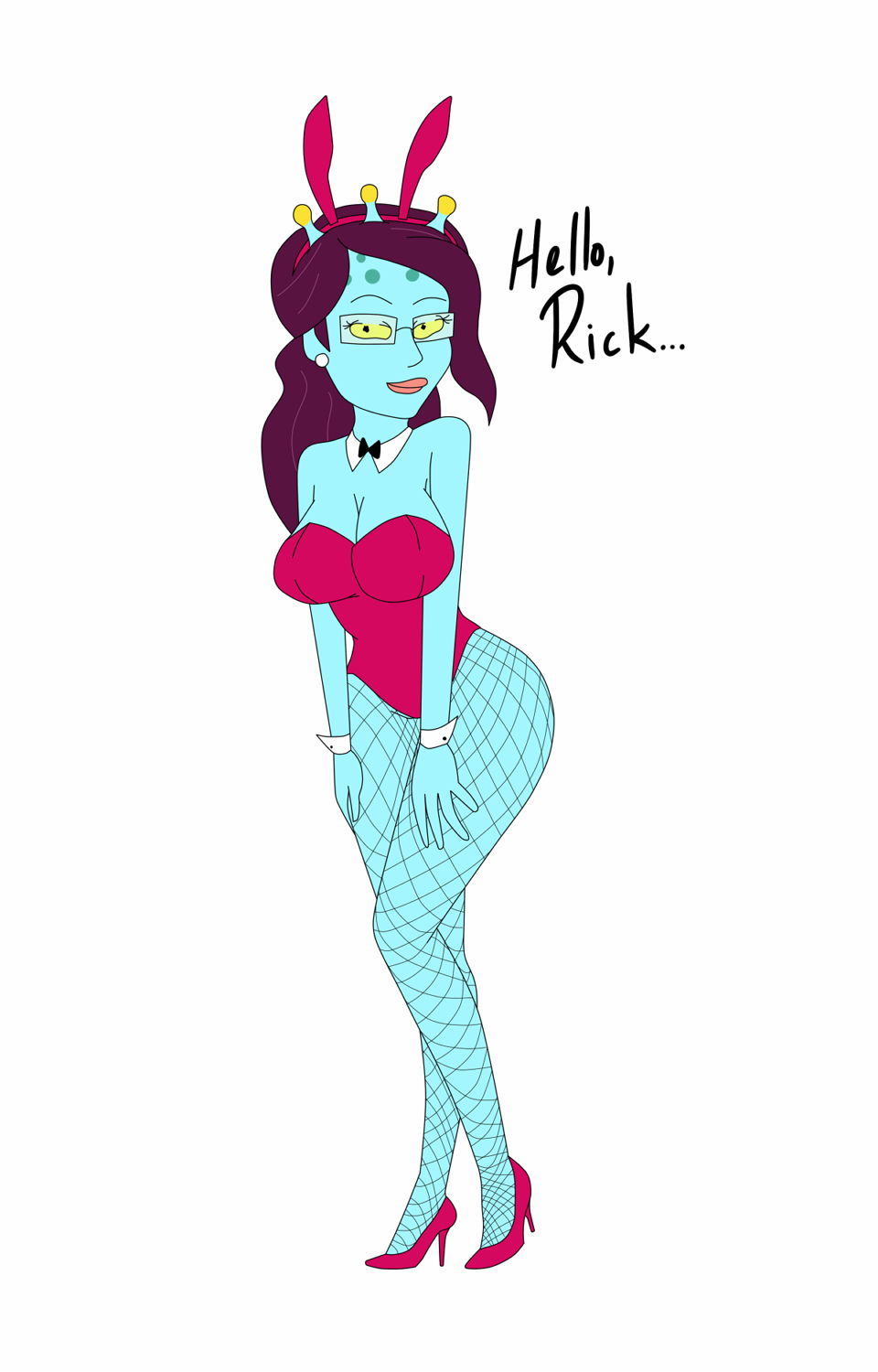 and morty summer rick nude Scourge of the evil hentai gif