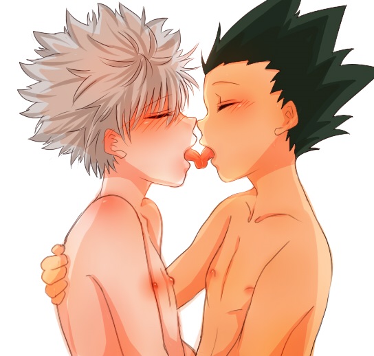 gon and hunter x hunter killua List of vocaloids with pictures