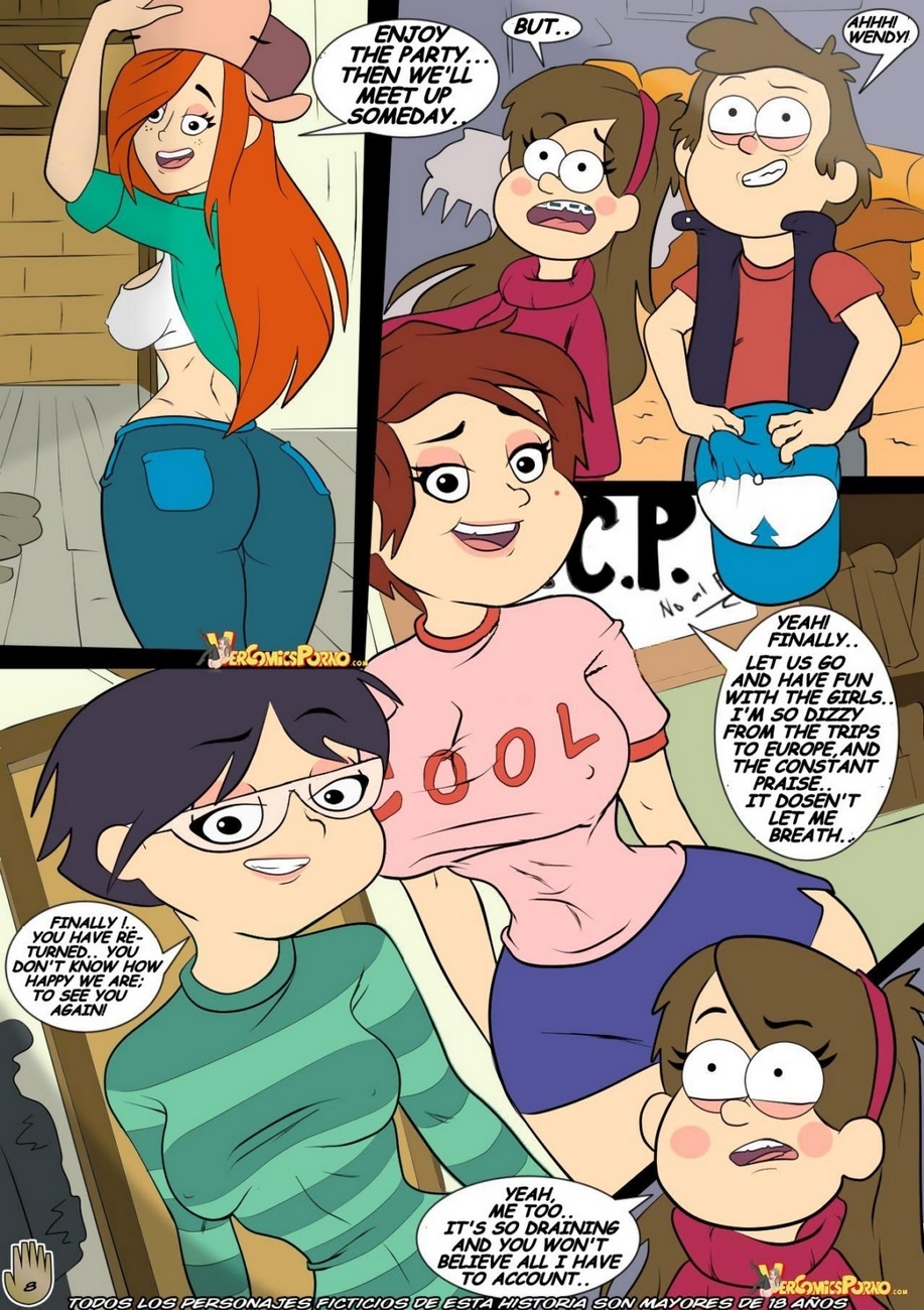 dipper and mabel Trials in tainted space fanfiction