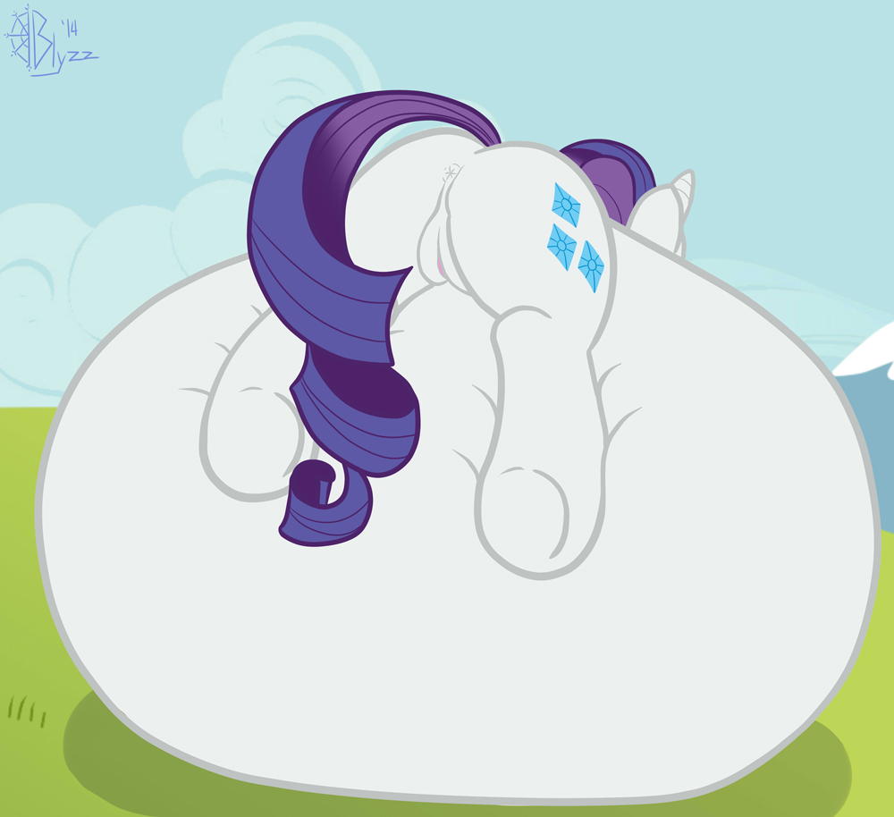 little belly inflation pony my Trials in tainted space egg