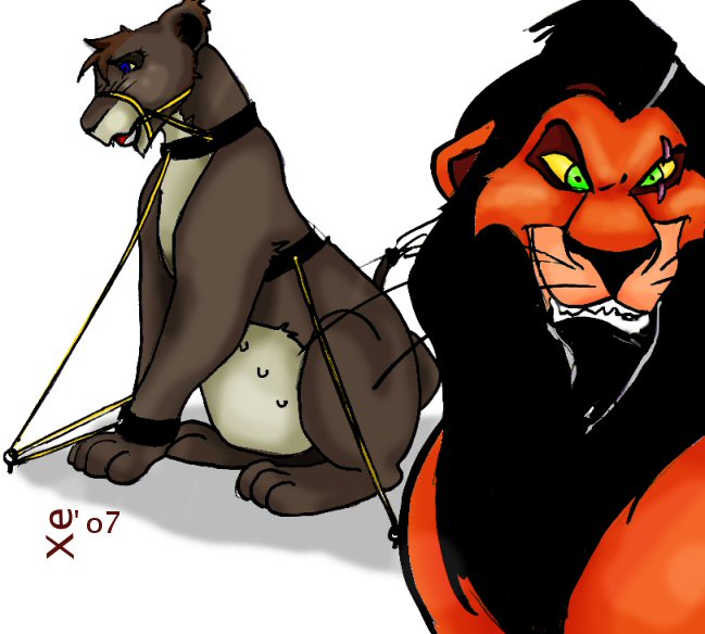 lion sarabi and the mufasa king How to draw anthro sharks