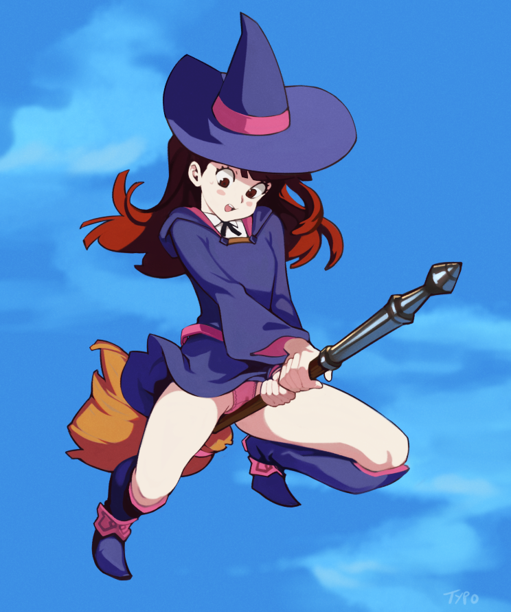 academia witch porn akko little Star vs the forces of evil porn gifs