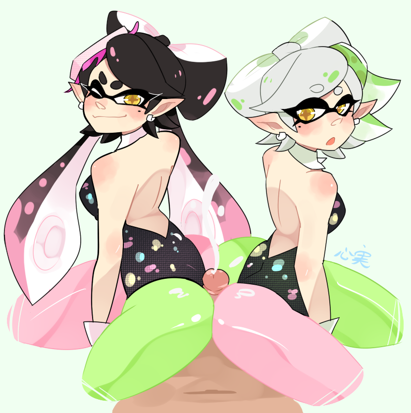 porn splatoon and callie marie Ori and the blind forest ori gender