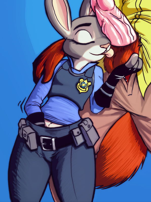 wilde x hopps fanfiction judy nick How to have sex in huniepop