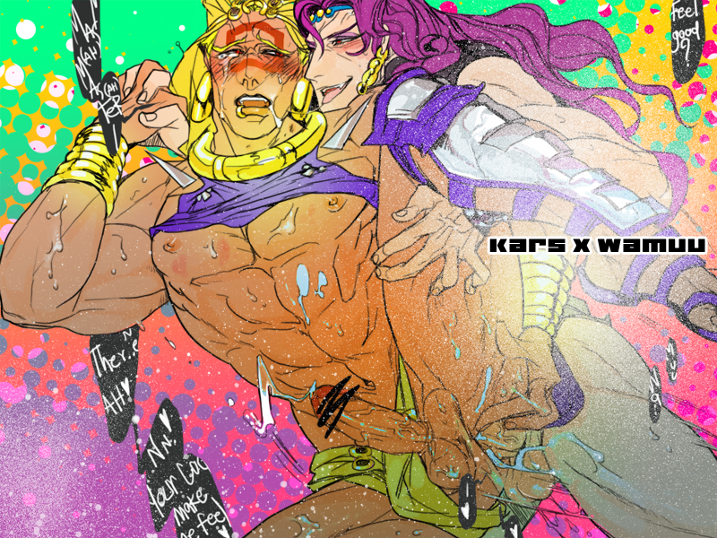 red bizarre adventure pepper chili jojo's hot Trials in tainted space celise