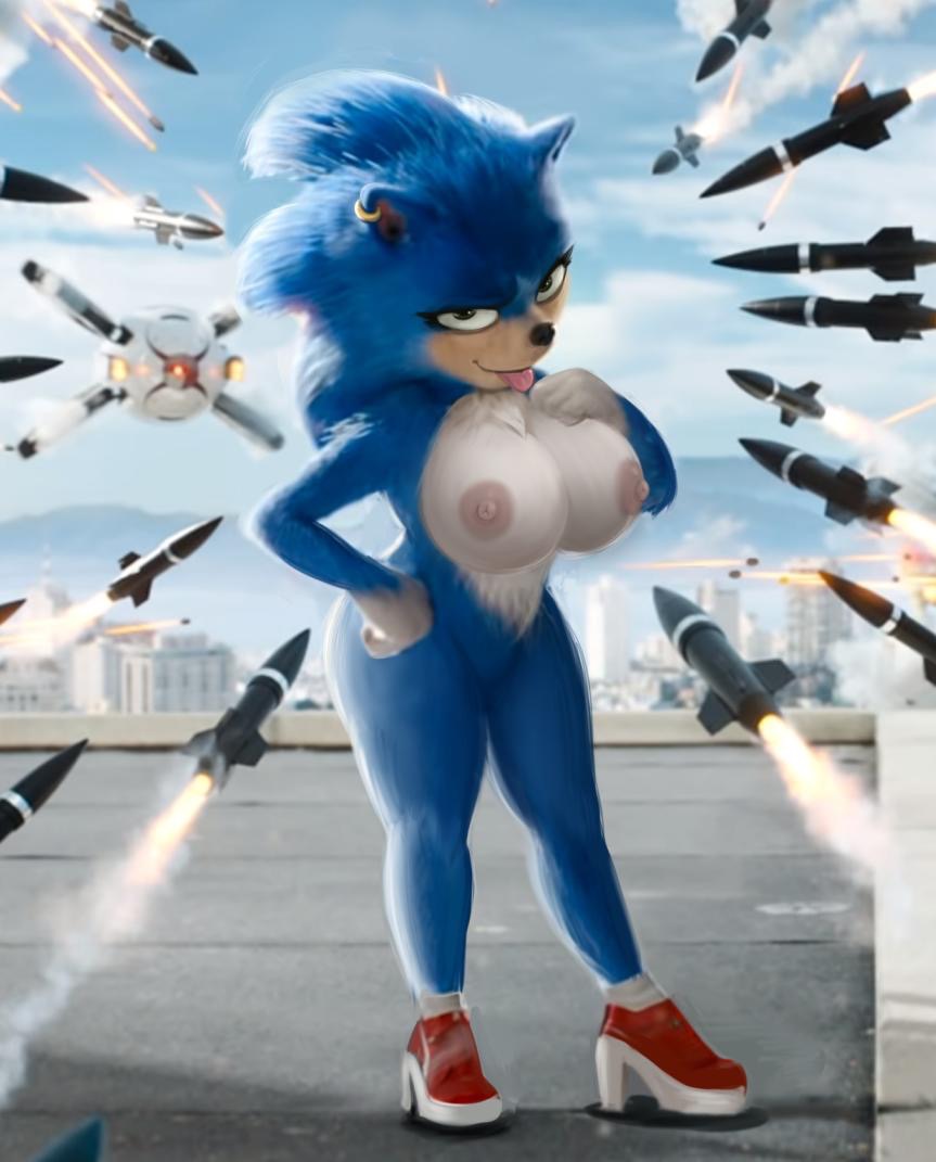 naked sonic the hedgehog amy Yes officer this comment right here