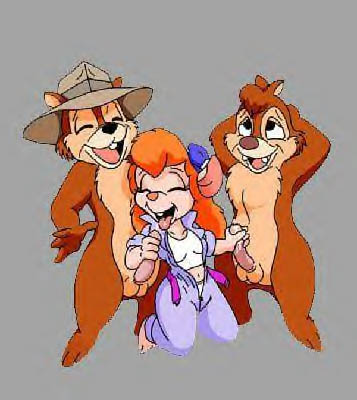 torrent rangers n chip rescue dale Gretchen on phineas and ferb
