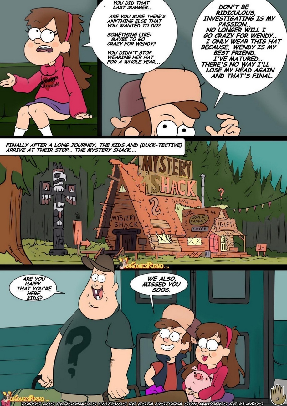 dipper and mabel Boob butt belly expansion art