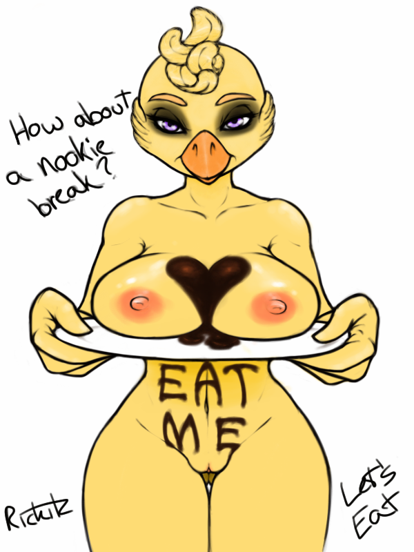nights freddy's chica five at withered Tied up gagged and raped