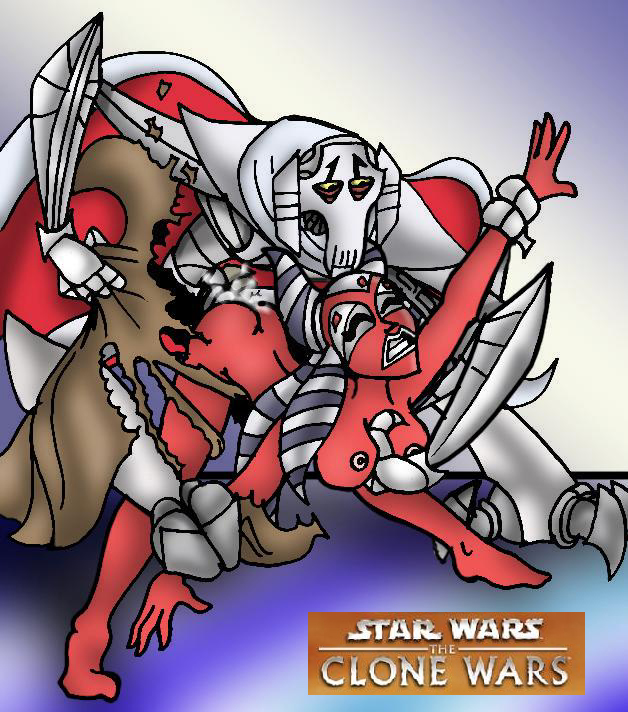 and fanfiction shaak ahsoka ti Little witch academia cupid bee