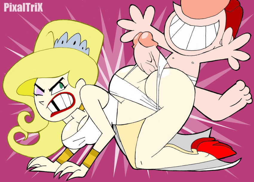 grim adventures mandy and billy harold the of Eroge h mo game gif