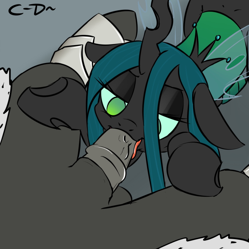 queen chrysalis pony my little Piper fallout 4