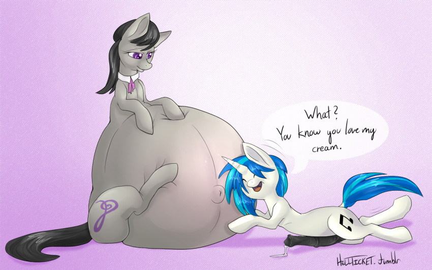 pony my little inflation belly Hangs with the hottest dudes copypasta