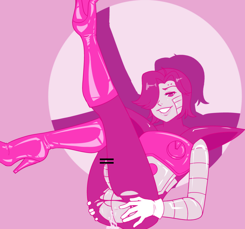 gender is mettaton what ex List of traps in anime