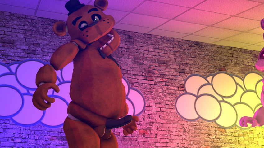 nights five freddy's at animated How to uncensor hunie pop
