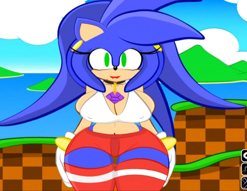 cosmo sonic xxx Warioware gold ashley and red