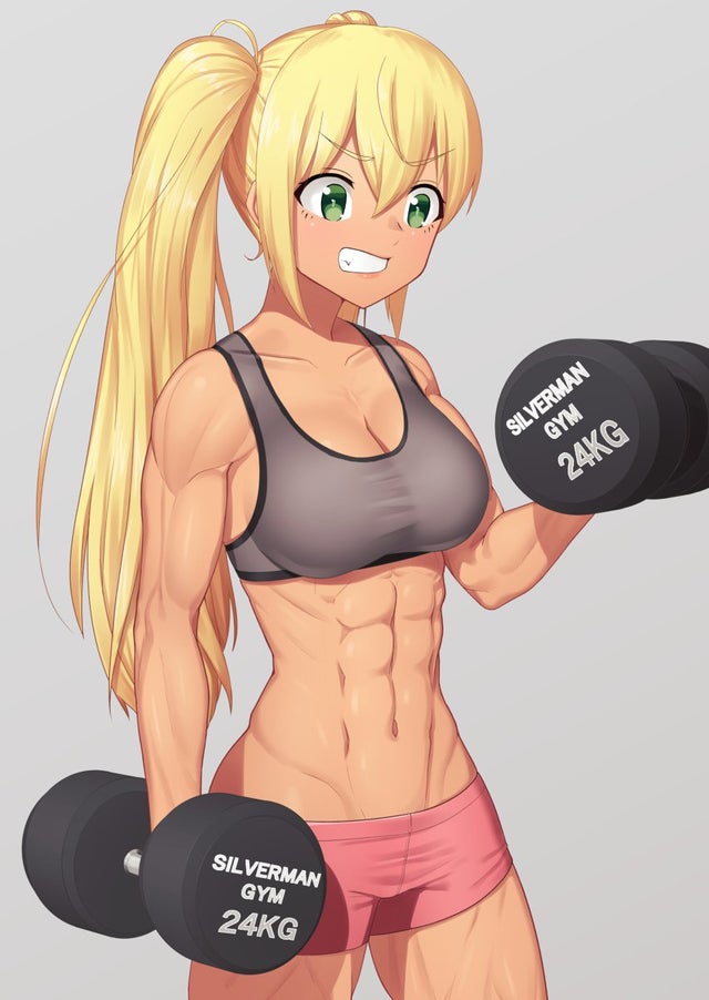 kilo nan moteru episode 1 reddit dumbbell Five nights at candy's candy and cindy