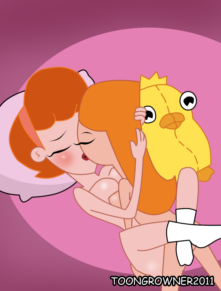 sex ferb naked phineas and Jessy carolina after you've gone