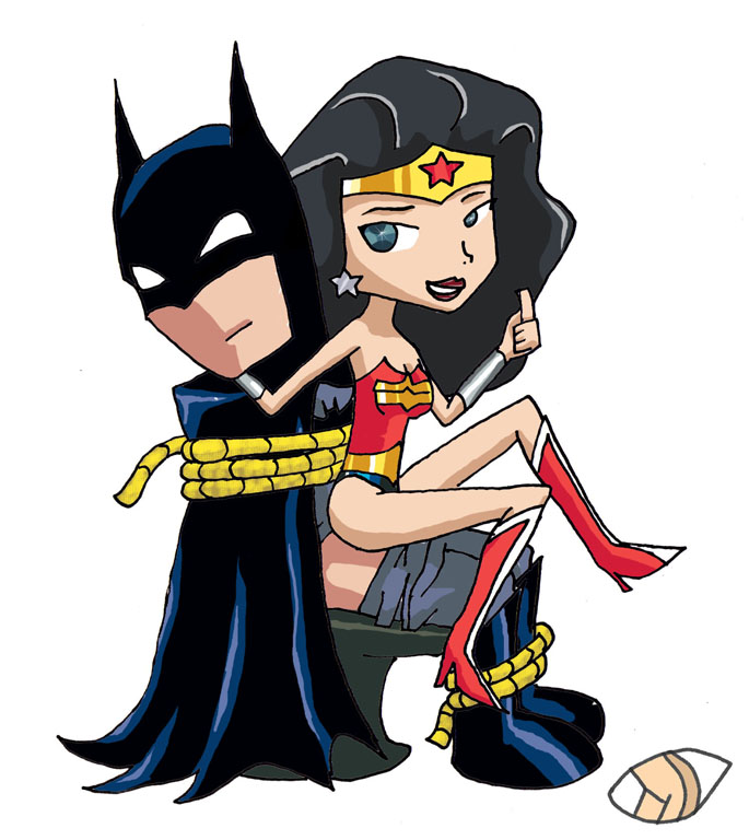 unlimited atom justice league smasher Family guy chris and meg porn