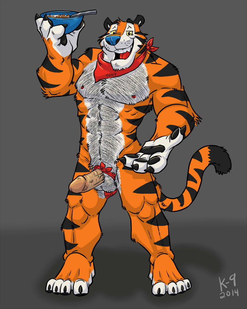 porn the gay tiger tony Why would you say something so controversial yet so true