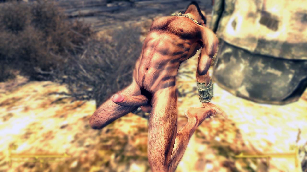 glorious mod nude 4 fallout Nude male anthro cock vore
