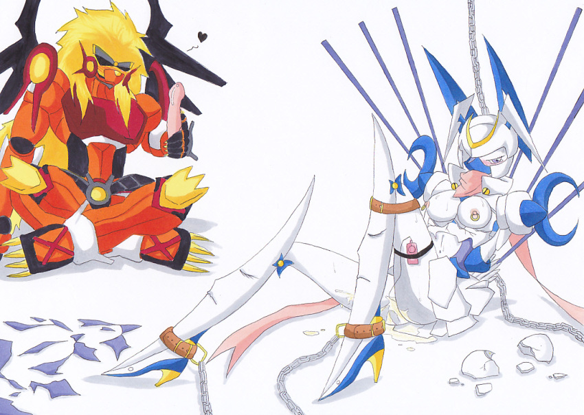 cyber memory yu digimon story hacker's sleuth Corruption of champions scene text