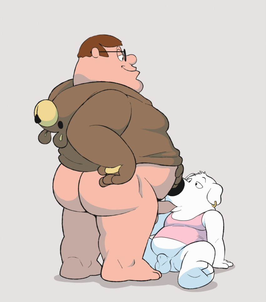 family guy and tricia carter Milf cum in mouth gif